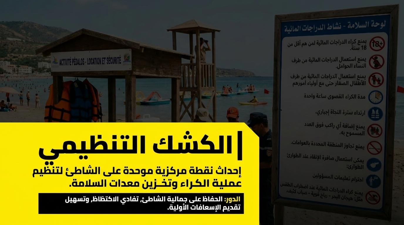 الكشك التنظيمي