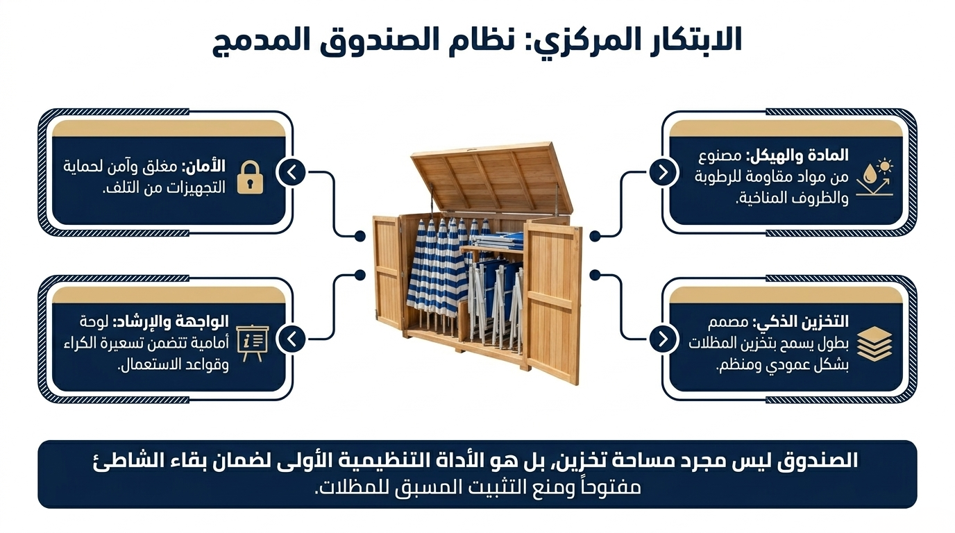 نظام الصندوق المدمج